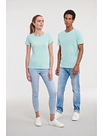 Russell Athletic 108M Pánske tričko Pure Organic 10.108M stone Russell Athletic 108M Pánske tričko Pure Organic 10.108M stone