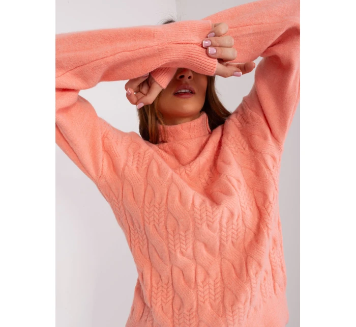 Jumper AT SW 23401.97P peach