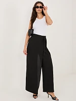 Nohavice CS SP XYS3376.96 black