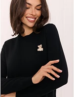 Sweter IR SW model 22400671 czarny - FPrice