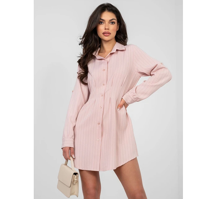 Šaty IT SK 22268.84 svetlo ružová Šaty IT SK 22268.84 svetlo ružová