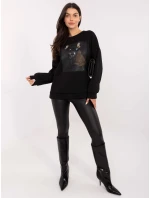 Bluza MI BL  czarny model 21749880 - FPrice