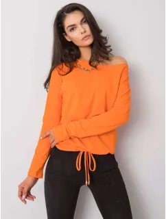 Blúzka RV BZ 5122.12P oranžová