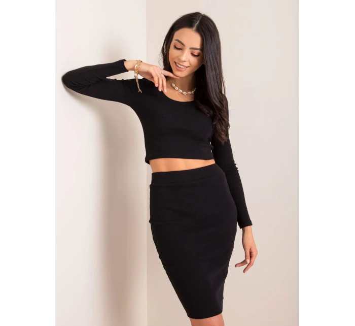 Sukně RV SD model 21784383 černá - FPrice