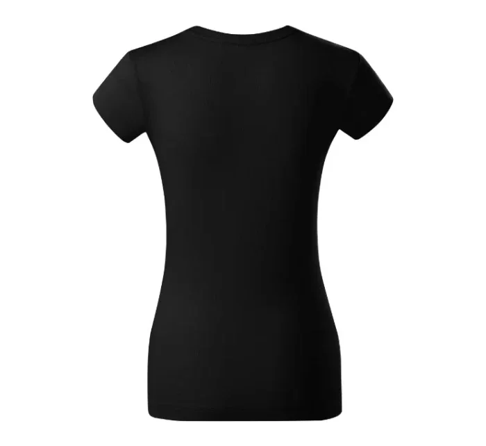 Exkluzívne tričko čierne