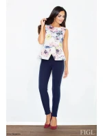 Dámská halenka model 6349593 - Figl