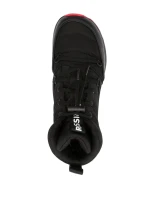Pánska outdoorová obuv RNLMC06 black-red - Rossignol