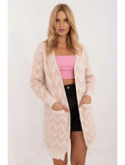 Sveter na gombíky model 199547 AT