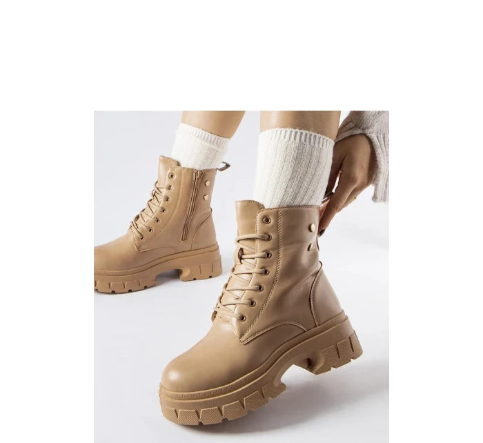 Topánky model 204829 Solea