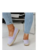 Espadrilky model 207342 Solea Espadrilky model 207342 Solea