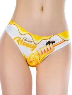 Dámske brazílske Meméme HONEY