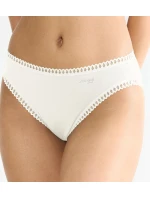 sloggi GO Crush High leg C3P - BIELA - SLOGGI BIELA - SLOGGI