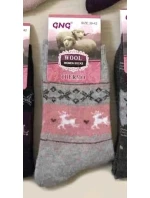 Ponožky WiK GNG 002 Angora Dog women 319 35-42 Ponožky WiK GNG 002 Angora Dog women 319 35-42