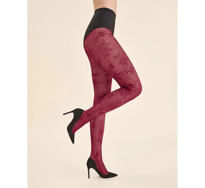 model 21393649 Carmela punčocháče 5XL 40 den - Gabriella model 21393649 Carmela punčocháče 5XL 40 den - Gabriella