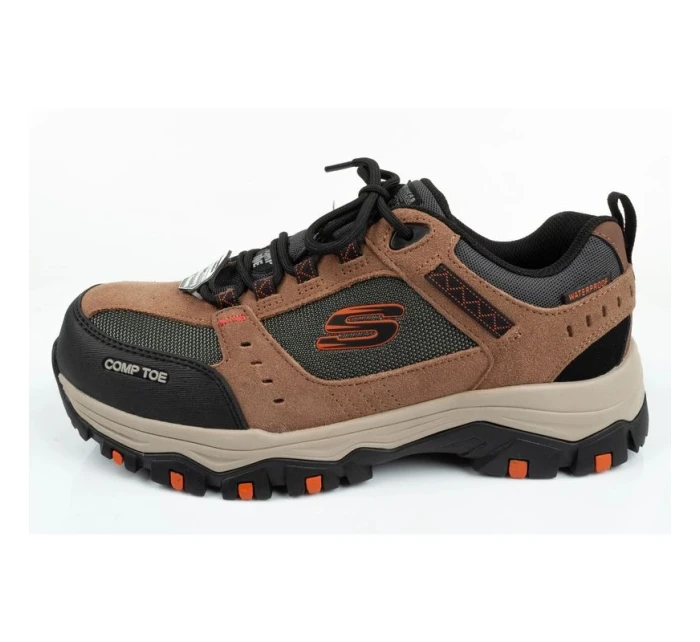 Skechers SB SRA WR M 77183EC BRBK