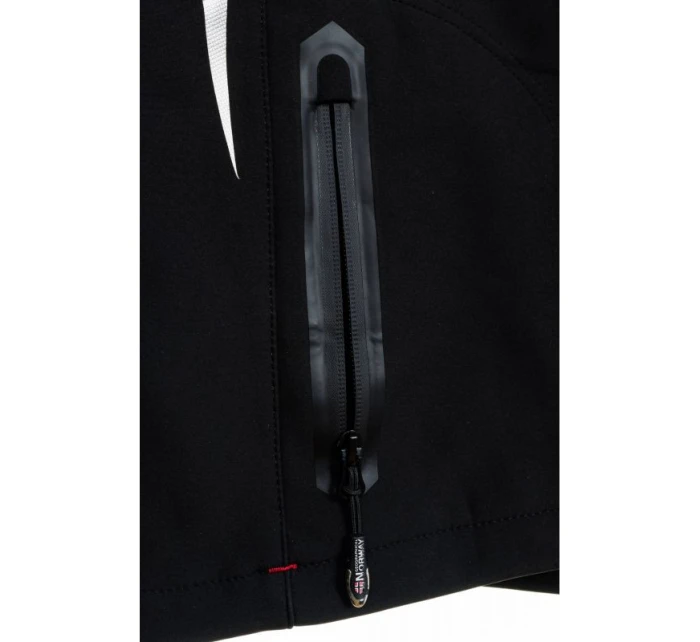 Geographical Norway Techno Softshell Jacket M WU6068-GN-BLACK Geographical Norway Techno Softshell Jacket M WU6068-GN-BLACK