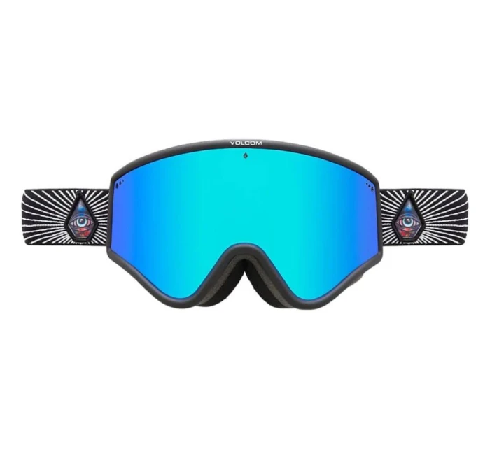 zimní sportovní lyžařské brýle modré model 20853714 - Volcom zimní sportovní lyžařské brýle modré model 20853714 - Volcom