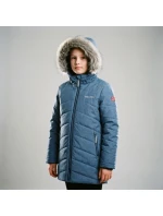 Dívčí zimní bunda Jacket Jr model 21252185 - Trollkids