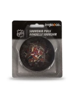 Hokejový puk Inglasco NHL Clone 510AN008209