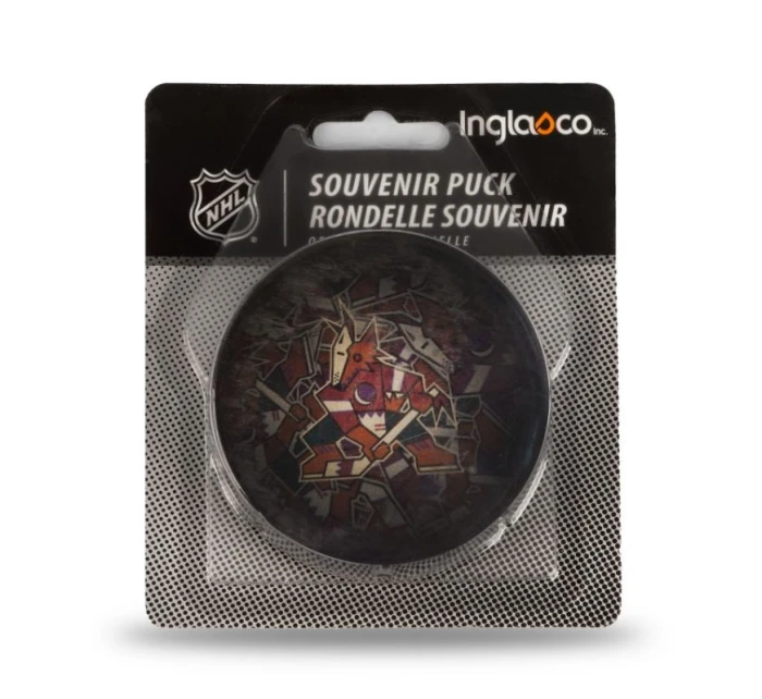 Hokejový puk Inglasco NHL Clone 510AN008209