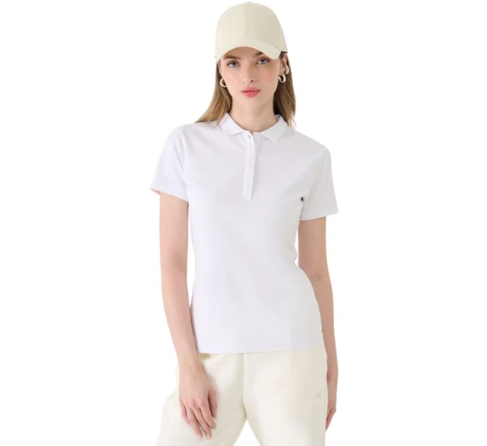 Koszulka polo W WMM00TPTS 10S model 21045961 - 4F Koszulka polo W WMM00TPTS 10S model 21045961 - 4F