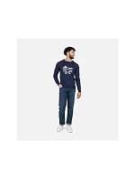 Rossignol Alpine Half Zip Sweater námořnická modrá Rossignol Alpine Half Zip Sweater námořnická modrá