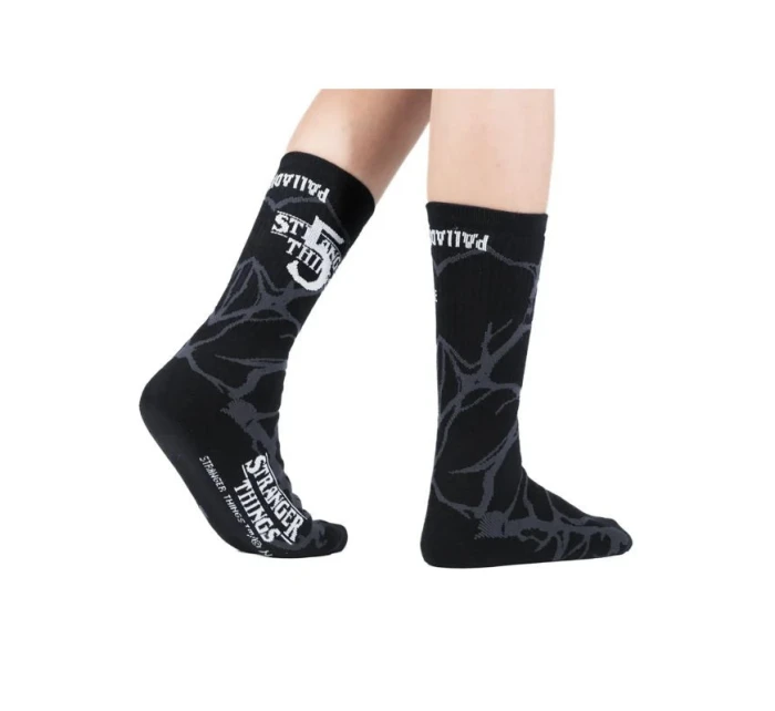 Palladium STRANGER THINGS HOPPER SOCK SX7451-008 Black