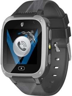 model 21874409 Basic dětské chytré hodinky černé