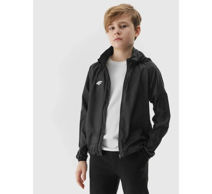 Chlapecká přechodná bunda model 21907530 - 4F Chlapecká přechodná bunda model 21907530 - 4F