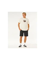 Pánske tričko RIP CURL Search Rig Tee, biele Pánske tričko RIP CURL Search Rig Tee, biele