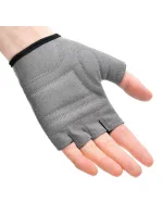 Detské cyklistické rukavice Jr 26169-26171 - Meteor