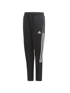 Juniorské tréningové nohavice Tiro 21 Slim GQ1242 - Adidas