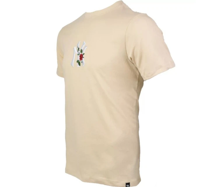 47 Značka MLB New York Yankees Emb Backer Southside Tee M 549815