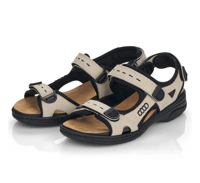 Sandále Rieker 64582-60 W RKR602