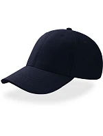 Sport Sandwich 6 panelová kšiltovka navy/navy model 22479528 - Atlantis Headwear Sport Sandwich 6 panelová kšiltovka navy/navy model 22479528 - Atlantis Headwear