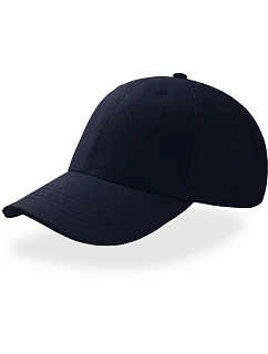 Sport Sandwich 6 panelová kšiltovka navy/navy model 22479528 - Atlantis Headwear