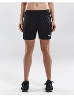 Craft Teamwear Squad Go Short Solid W Dámske športové šortky 82.5576 mff blue Craft Teamwear Squad Go Short Solid W Dámske športové šortky 82.5576 mff blue