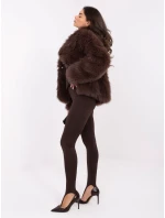 Bunda IF KR G230128.99P hnedá Bunda IF KR G230128.99P hnedá