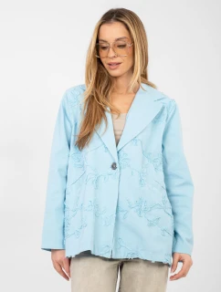 Blejzr IT MA FL9992.97 svetlomodrý