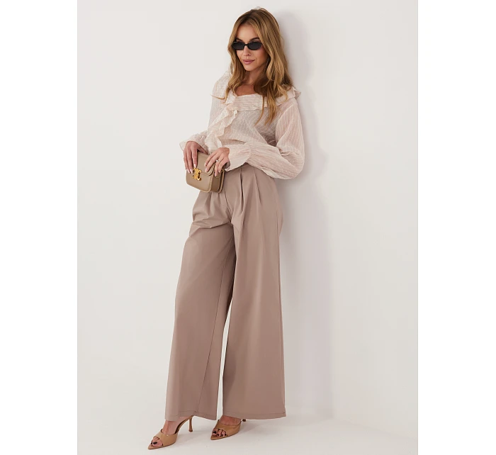 IT kalhoty SP FL9006.92 dark lilac