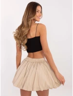 Sukně MI SD model 20941961 béžová - FPrice