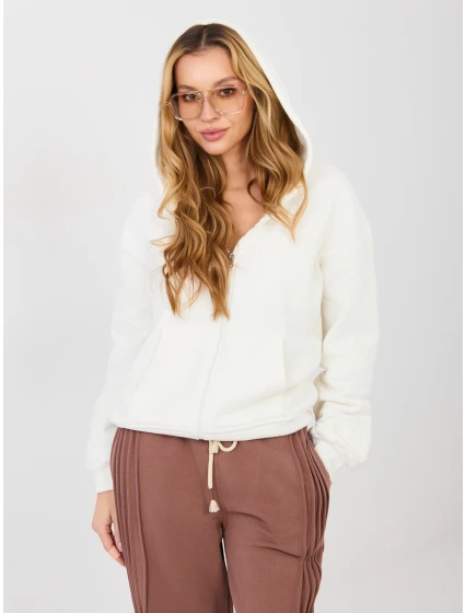 Bluza NS BL model 21907731 ecru - FPrice Bluza NS BL model 21907731 ecru - FPrice