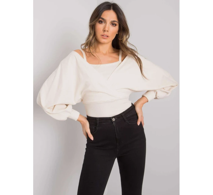 Blúzka RV BZ 7311.02X svetlo béžová Blúzka RV BZ 7311.02X svetlo béžová