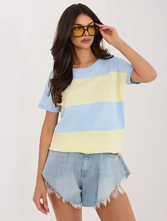 Blúzka RV BZ A1213.80 svetlomodrá