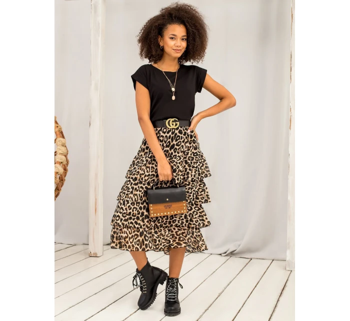 Tričko RV TS 4833.68P čierna