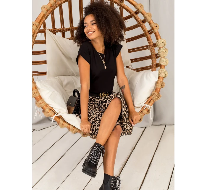 Tričko RV TS 4833.68P čierna