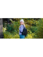 Módny batoh VUCH Zane mini Borny Módny batoh VUCH Zane mini Borny