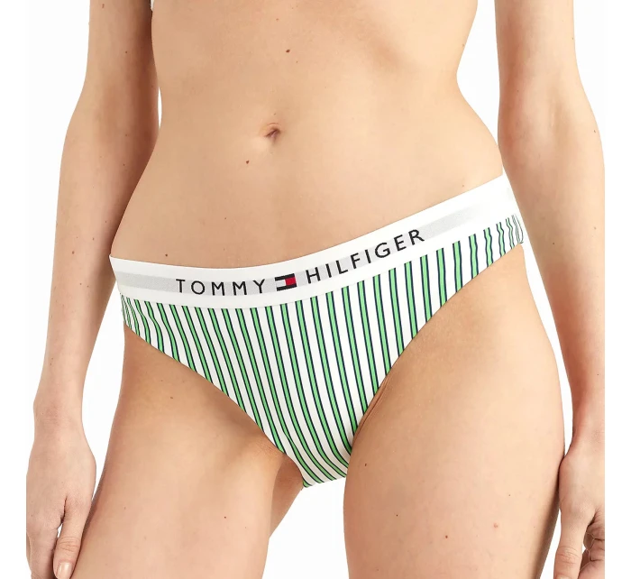 Dámske brazílske plavky UW0UW04562-0K6 - Tommy Hilfiger Dámske brazílske plavky UW0UW04562-0K6 - Tommy Hilfiger