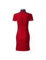 Dámske šaty Dress up MLI-27171 Červená - Malfini