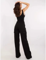 Nohavice LK SP 509641.95 black - FPrice